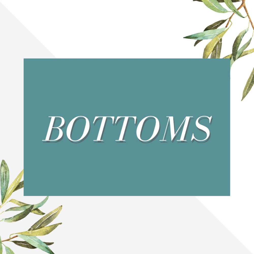 Bottoms